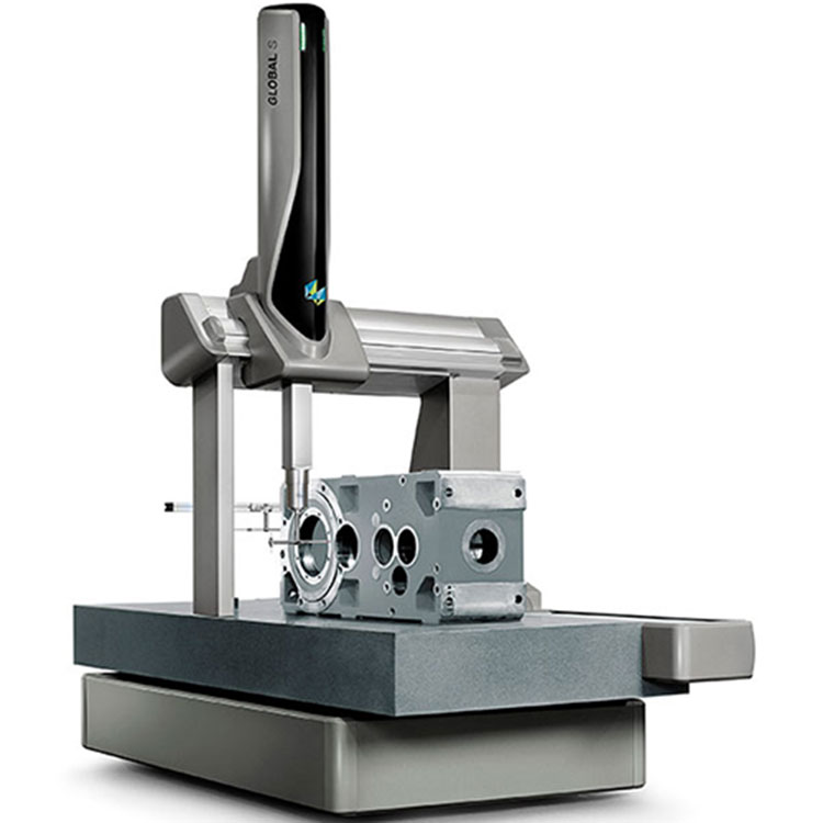 海克斯康 global 三坐标